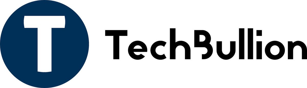 TechBullion logo